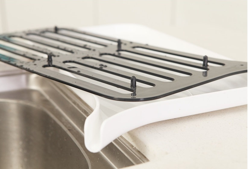 Simple water dropping tableware drying table Recom