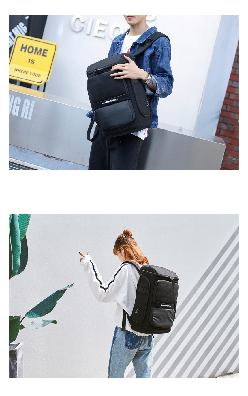 Men's Women's Casual Carry Backpacks Waterpr