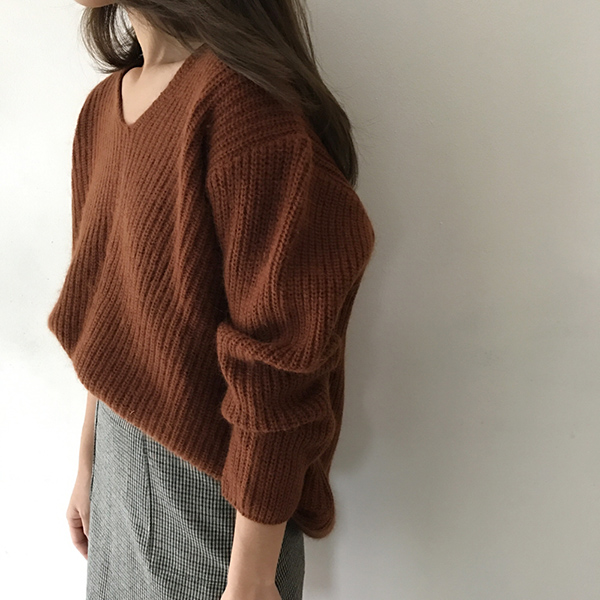 grow wool check pockets mini skirt cute and sporty