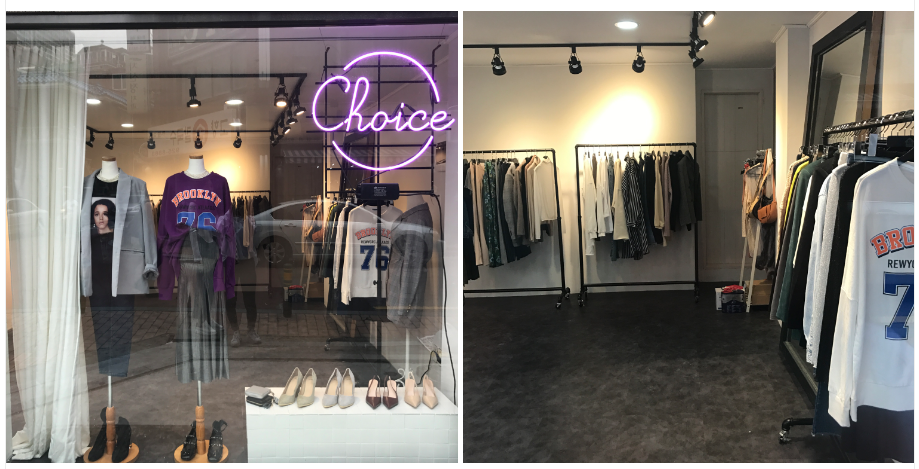 Korea Jeans Pants Jinchong Slim boots cut and easy