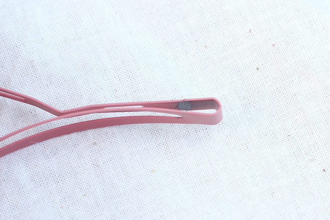 Hair Accessories Matte color tick pins set point p