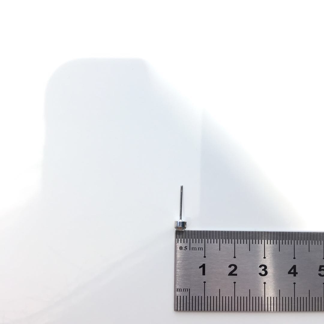 Four Leaf Clover Cubic Set Earring Fortune Cute It