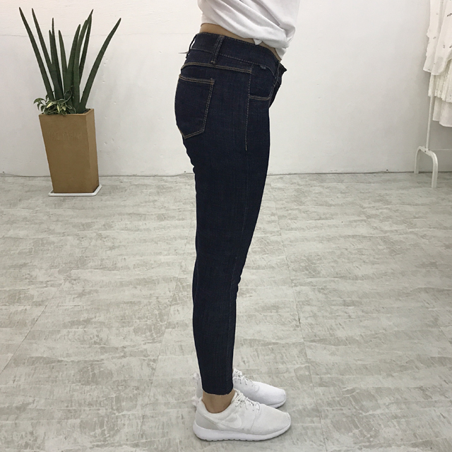 Korea Jeans Pants Jinchung Jiji Skinny Girls Jean 