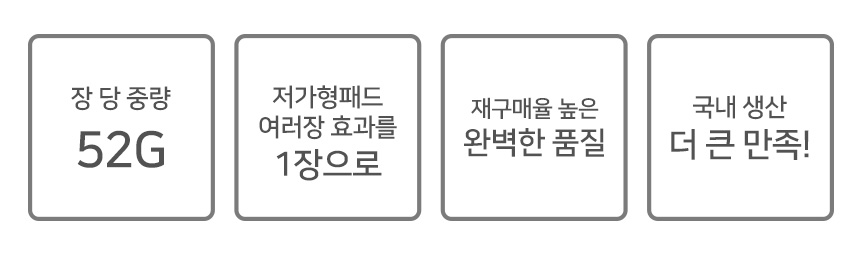 Dog pouch pad small size large 100 sheets standard