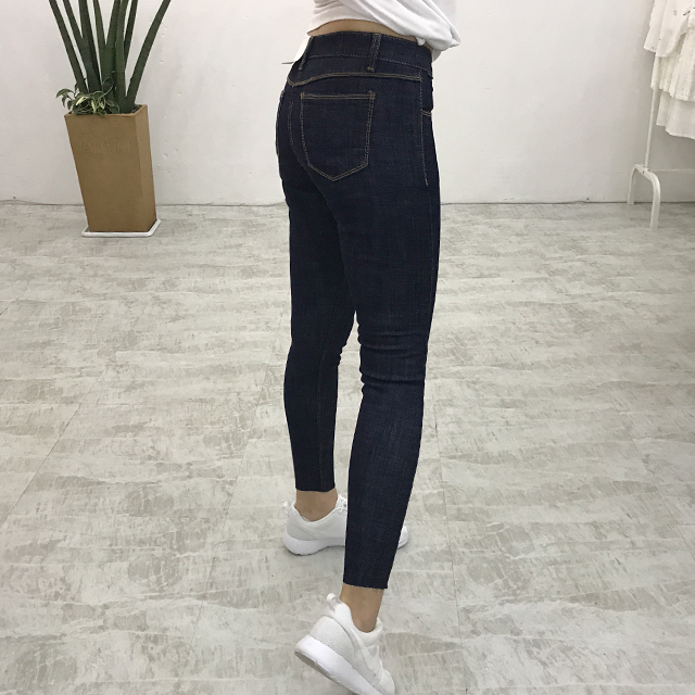 Korea Jeans Pants Jinchung Jiji Skinny Girls Jean 