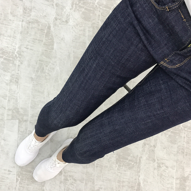 Korea Jeans Pants Jinchung Jiji Skinny Girls Jean 