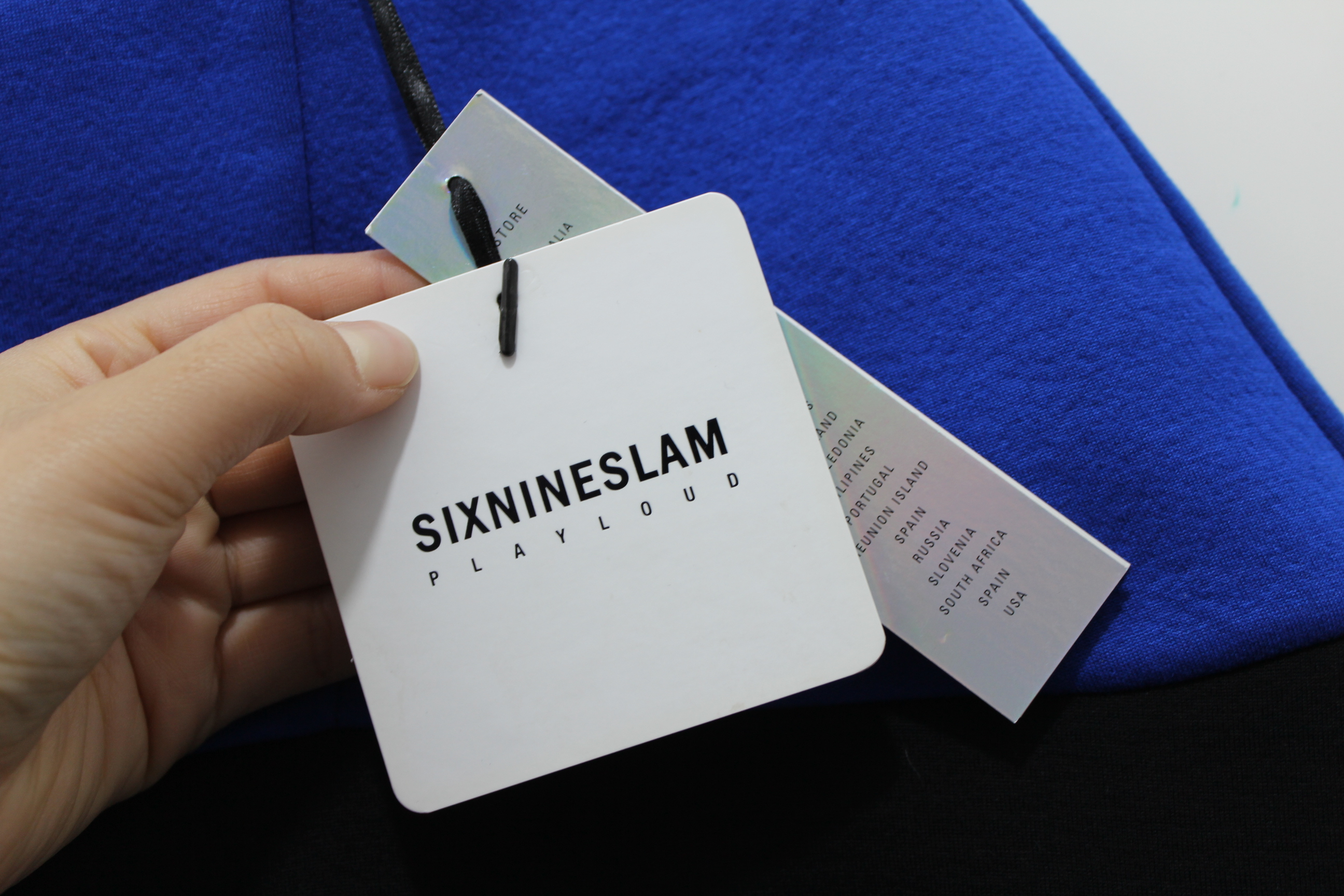 26 69 Slam Neo-Plan Mini Skirt Cody Fashion Women 