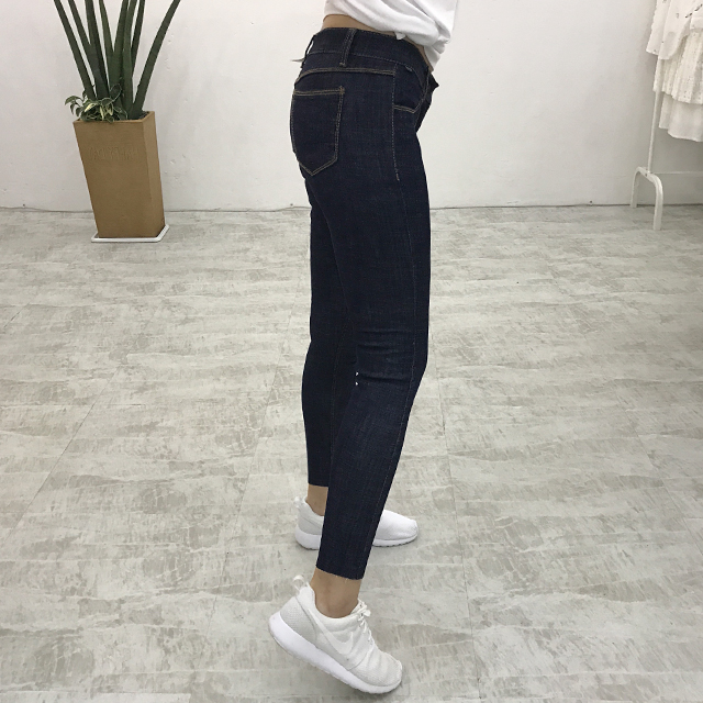 Korea Jeans Pants Jinchung Jiji Skinny Girls Jean 