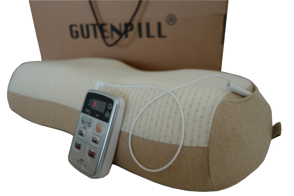 Sleeping pillow with functional cushion Tenutaipu 