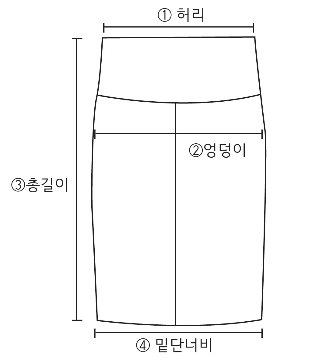 Simple wrinkle a line mini skirt Color Brown navy 