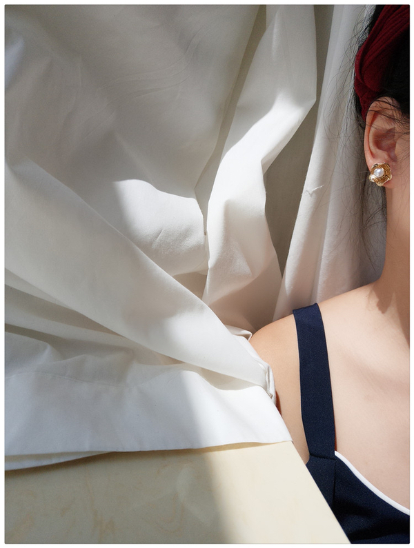 Pearl Earrings Recommended Fashion Luxury Point An