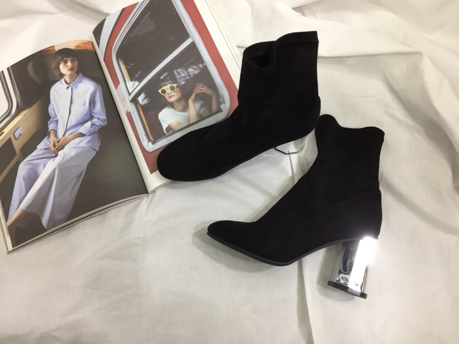 Suede point-heel angle hill rnen dodrmfqncm dodrmf