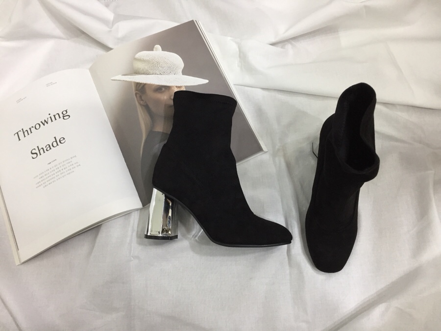 Suede point-heel angle hill rnen dodrmfqncm dodrmf