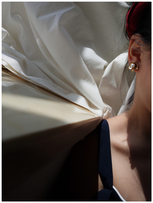 Pearl Earrings Recommended Fashion Luxury Point An