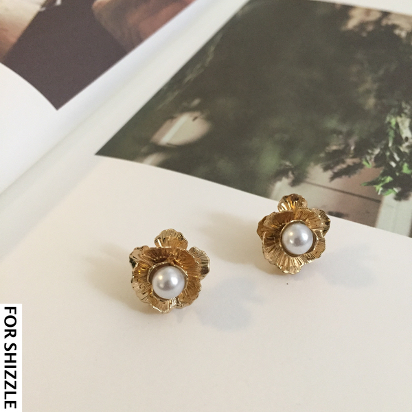 Pearl Earrings Recommended Fashion Luxury Point An