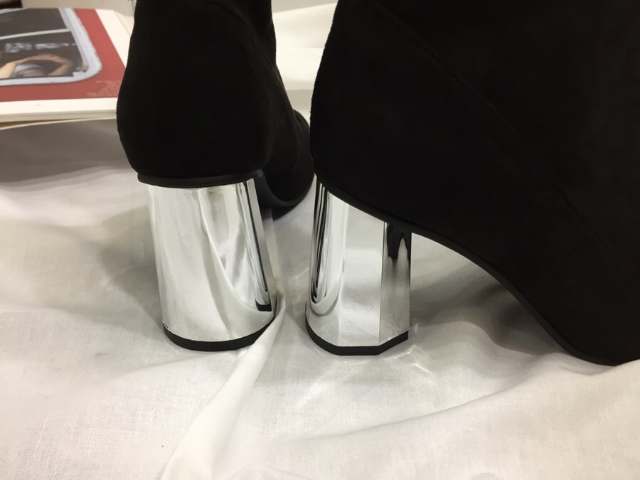 Suede point-heel angle hill rnen dodrmfqncm dodrmf