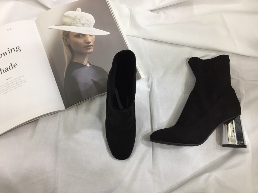 Suede point-heel angle hill rnen dodrmfqncm dodrmf