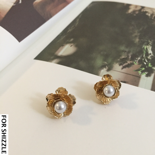 Pearl Earrings Recommended Fashion Luxury Point An