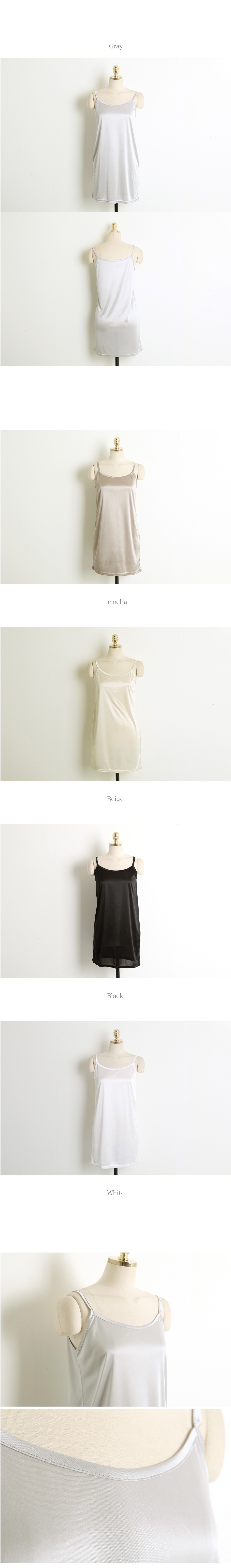 Women's Inner Sleep Dress One-Piece Twenties Tw