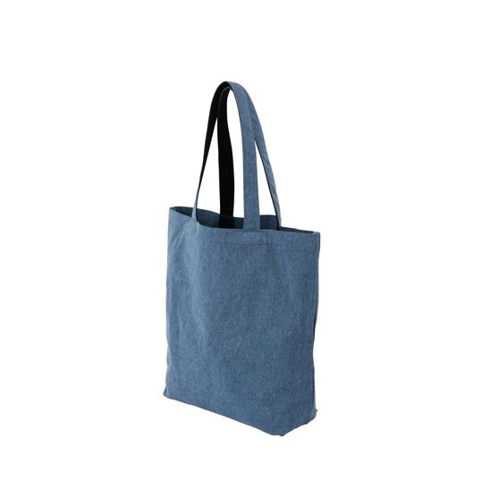 Franc france denim eco bag 20s Daily look item sty