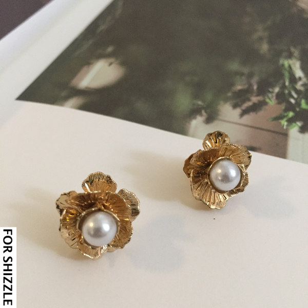 Pearl Earrings Recommended Fashion Luxury Point An