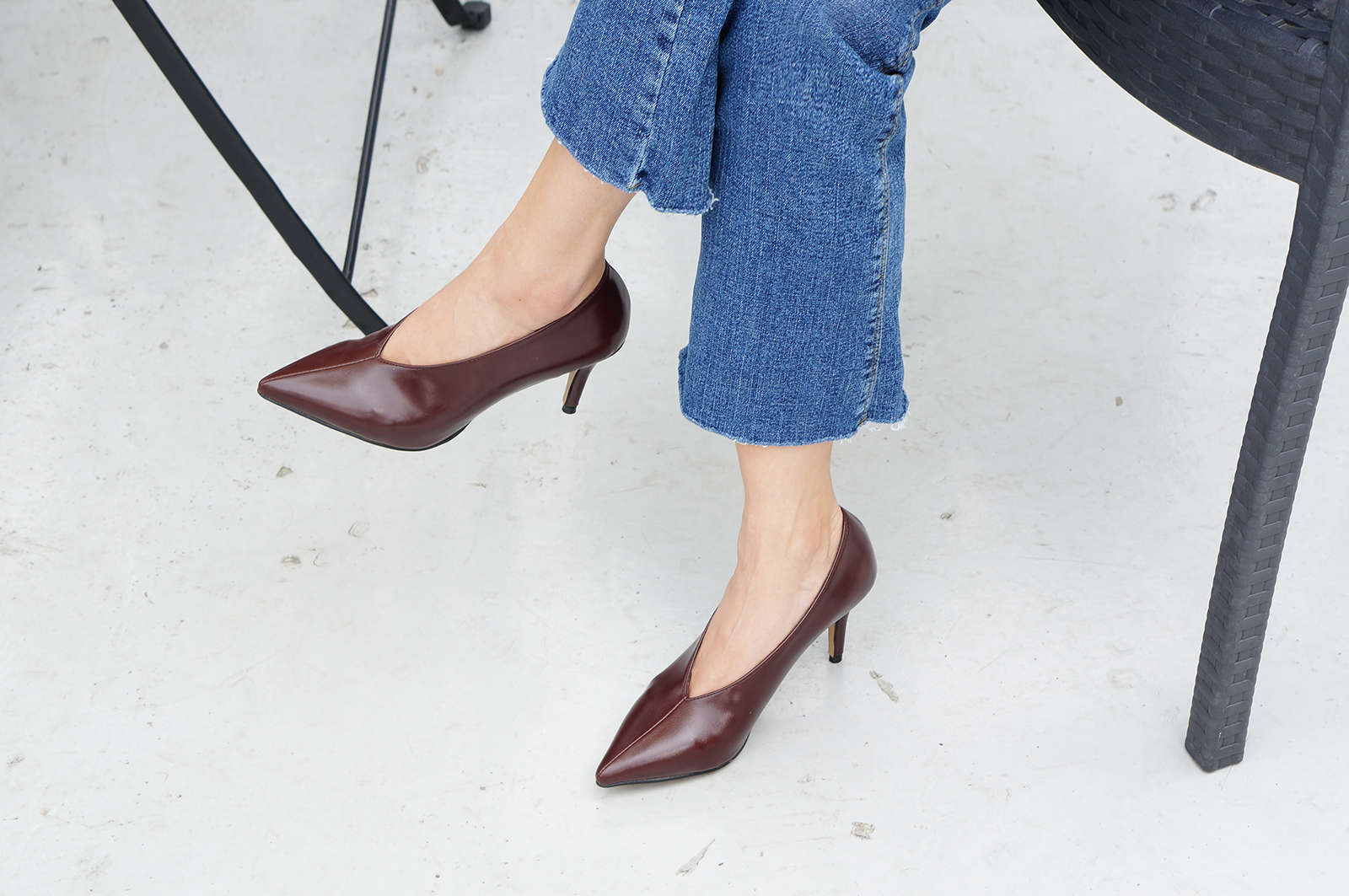 Cutting line stitching 8cm 225 ~ 250 4color M116R7