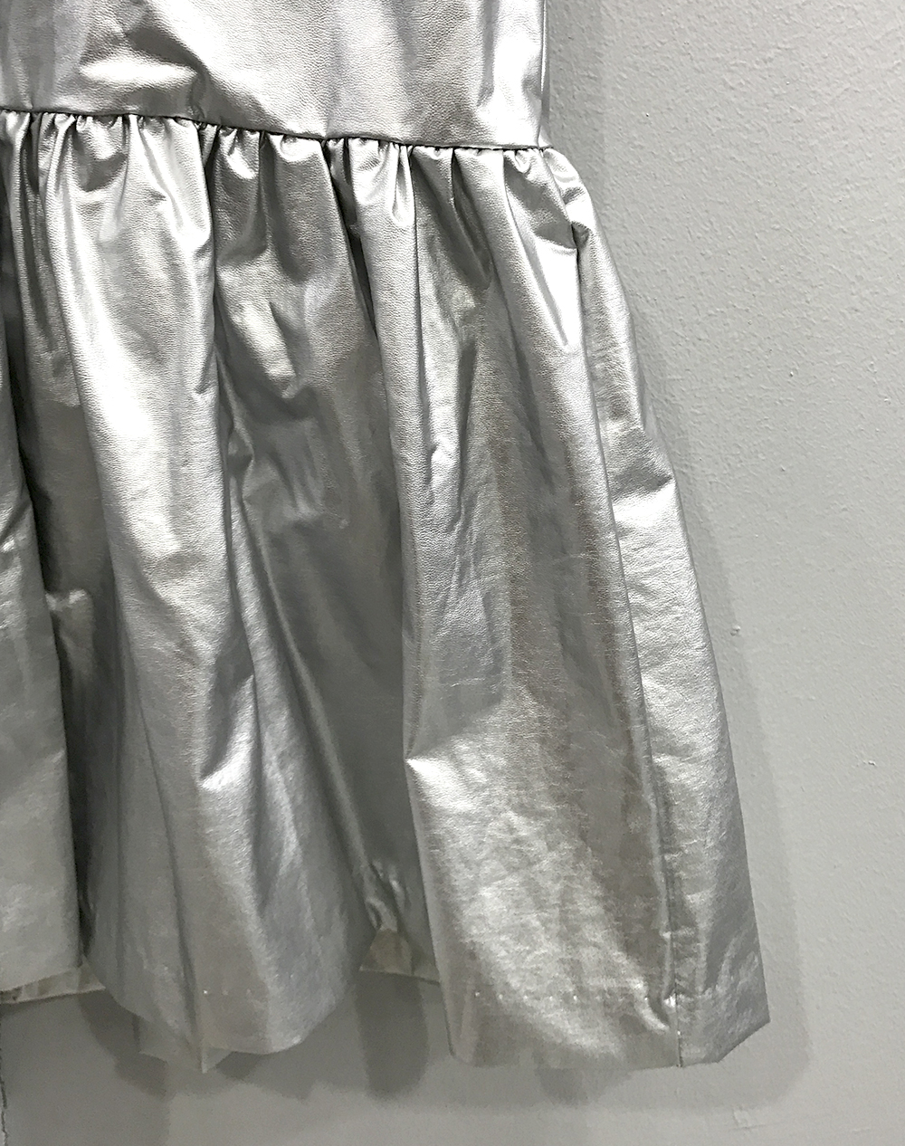 Long sleeve skirt with half-bending 30-piece women