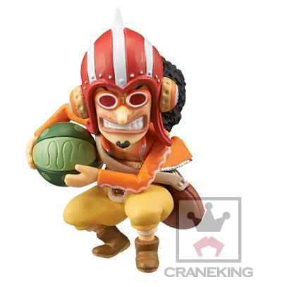 s One Piece World Collectable WCF Dress Roza 2nd D