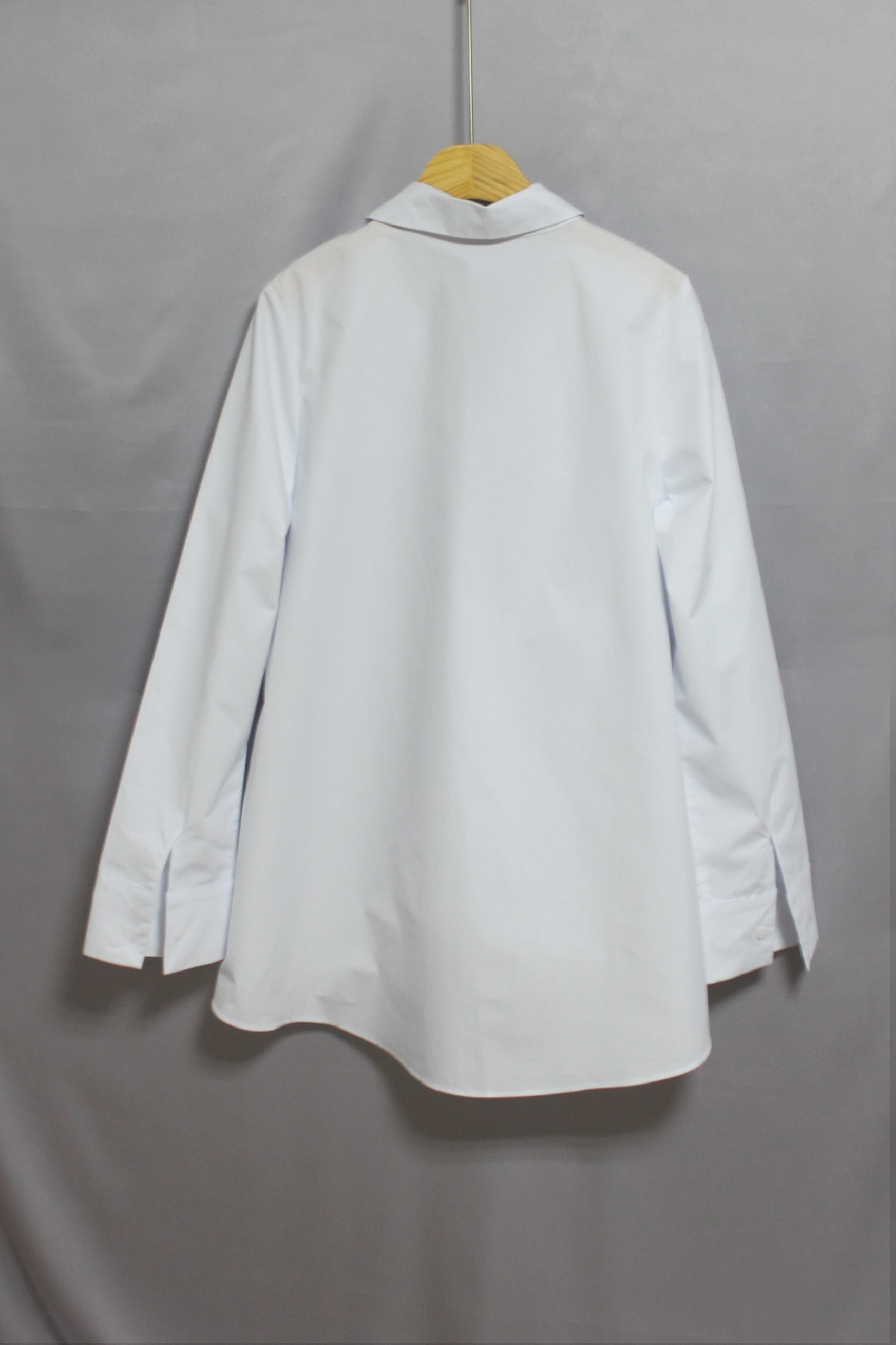 Between green twist shirt loose vivid year-end mee