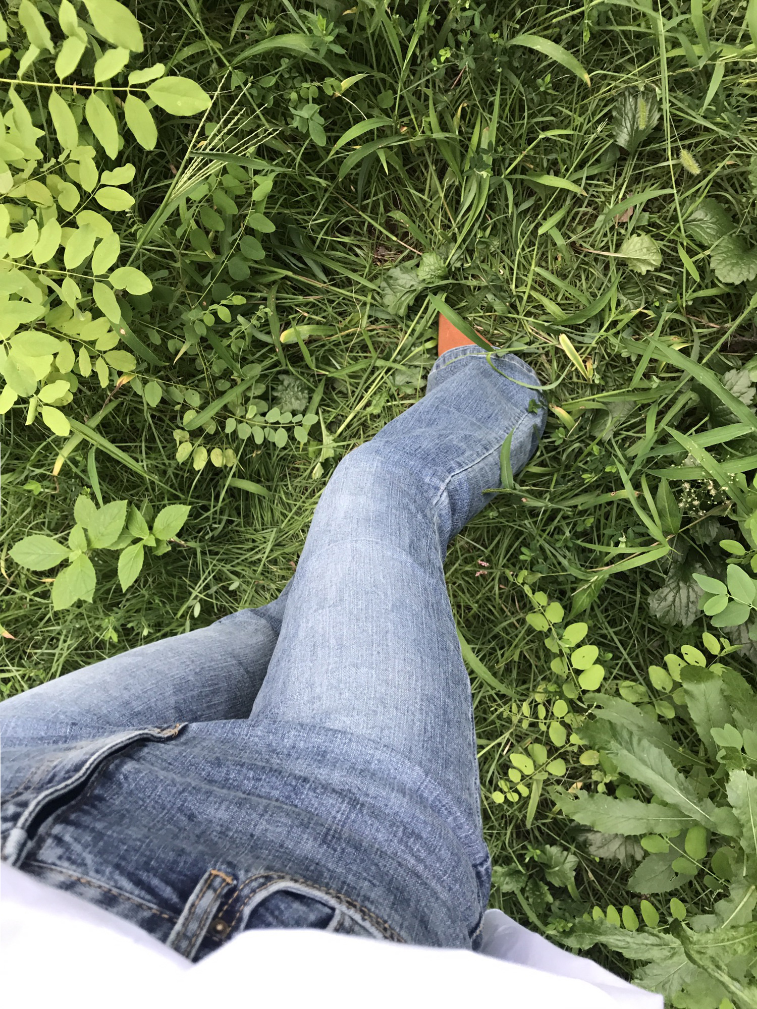 Between green twist shirt loose vivid year-end mee