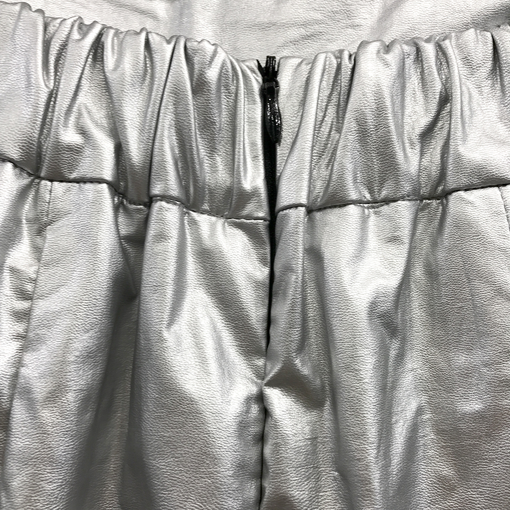 Long sleeve skirt with half-bending 30-piece women