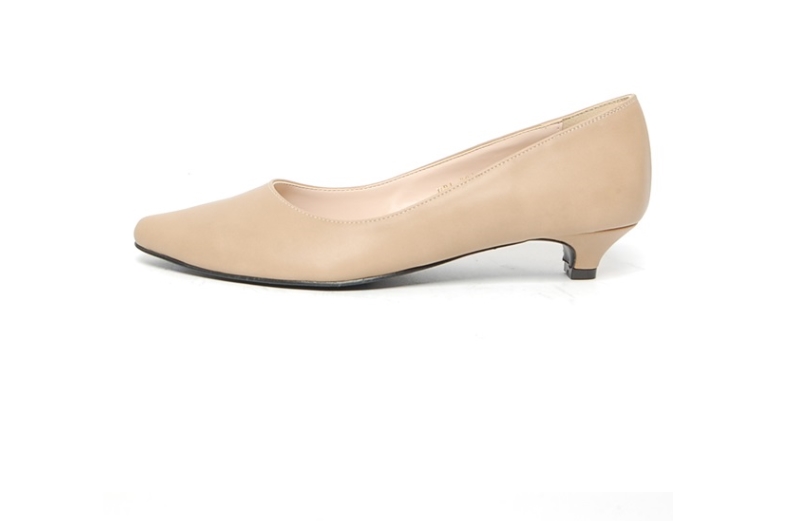 Suede Stiletto Heel Pumps Heel 3cm 5cm 7cm Domesti