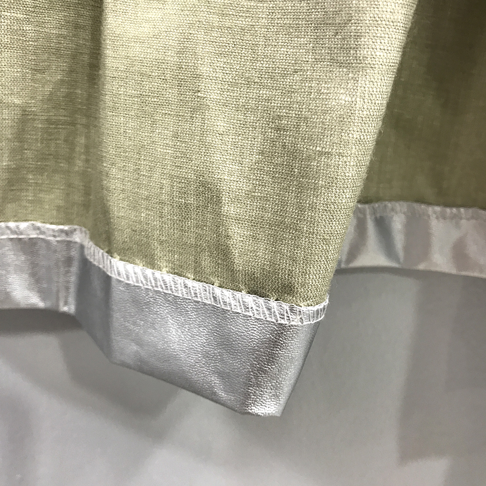 Long sleeve skirt with half-bending 30-piece women