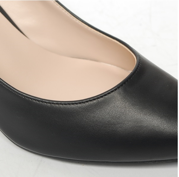 Suede Stiletto Heel Pumps Heel 3cm 5cm 7cm Domesti