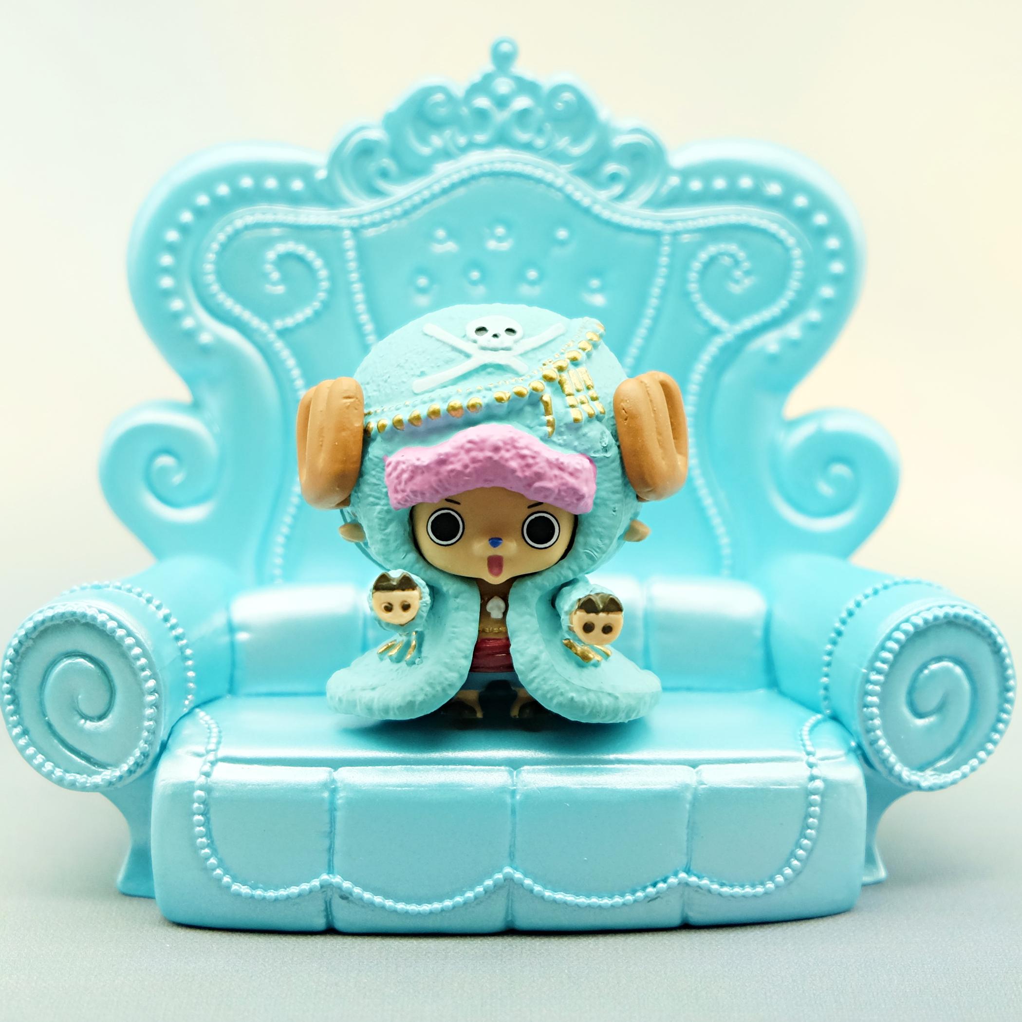 One Piece Figures World Collectable 20th Anniversa