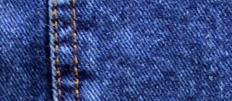 Denim Skirt Untrimmed leggings Denim Long skirt Ch