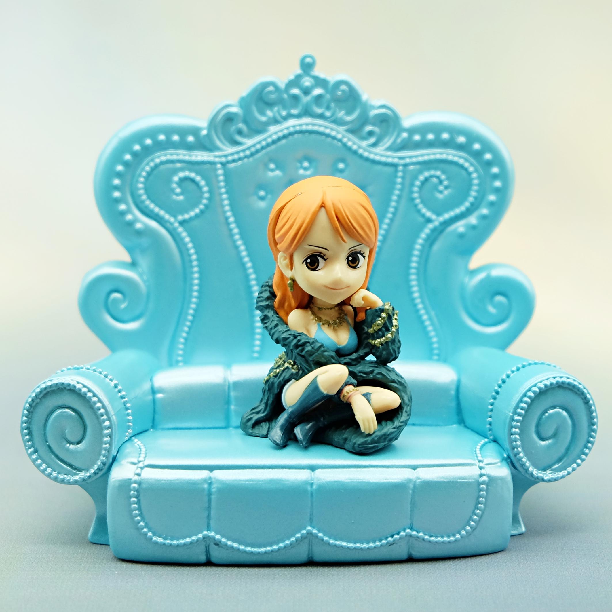 One Piece Figures World Collectable 20th Anniversa