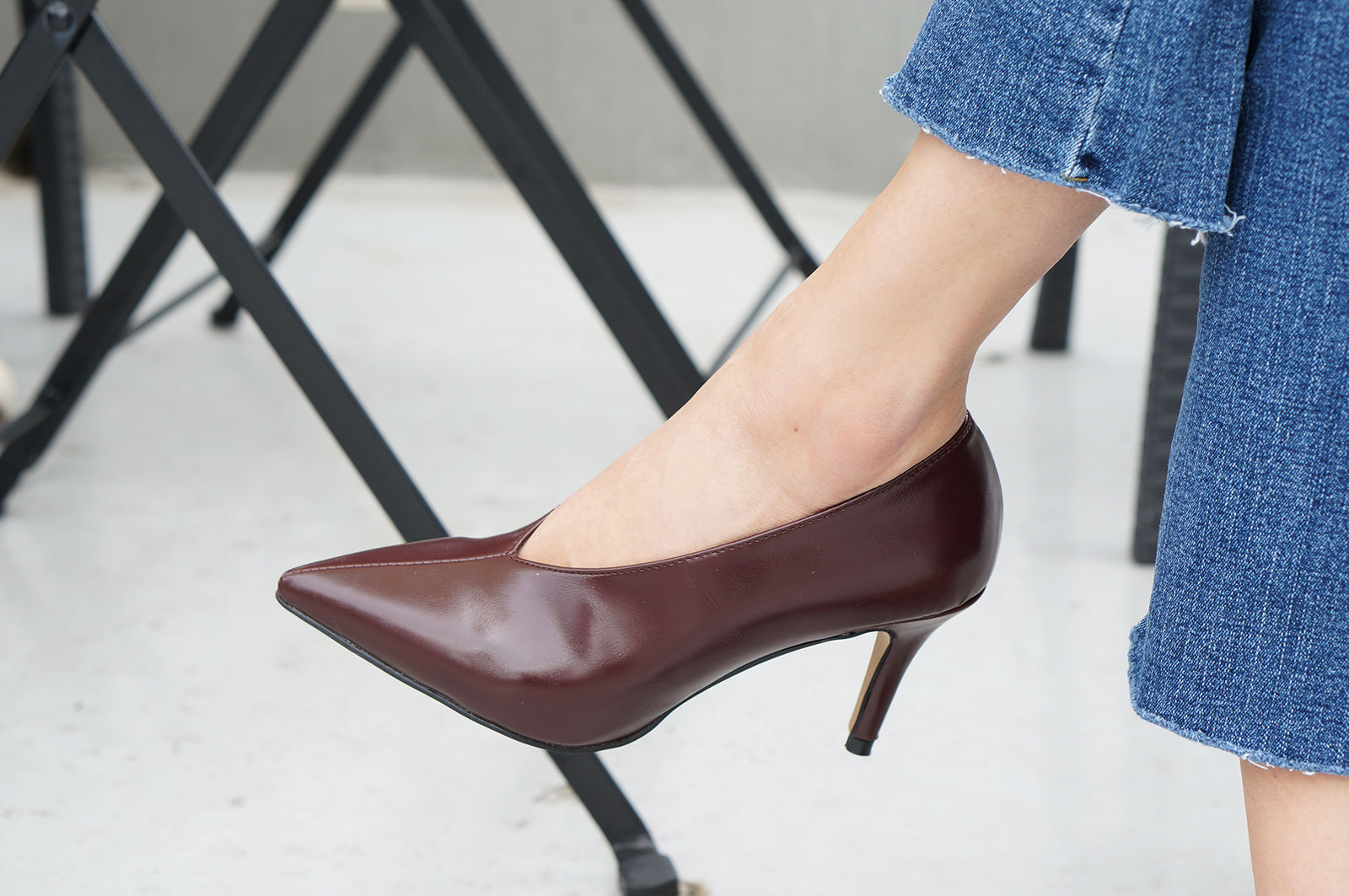 Cutting line stitching 8cm 225 ~ 250 4color M116R7