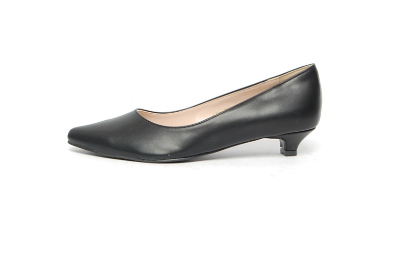 Suede Stiletto Heel Pumps Heel 3cm 5cm 7cm Domesti