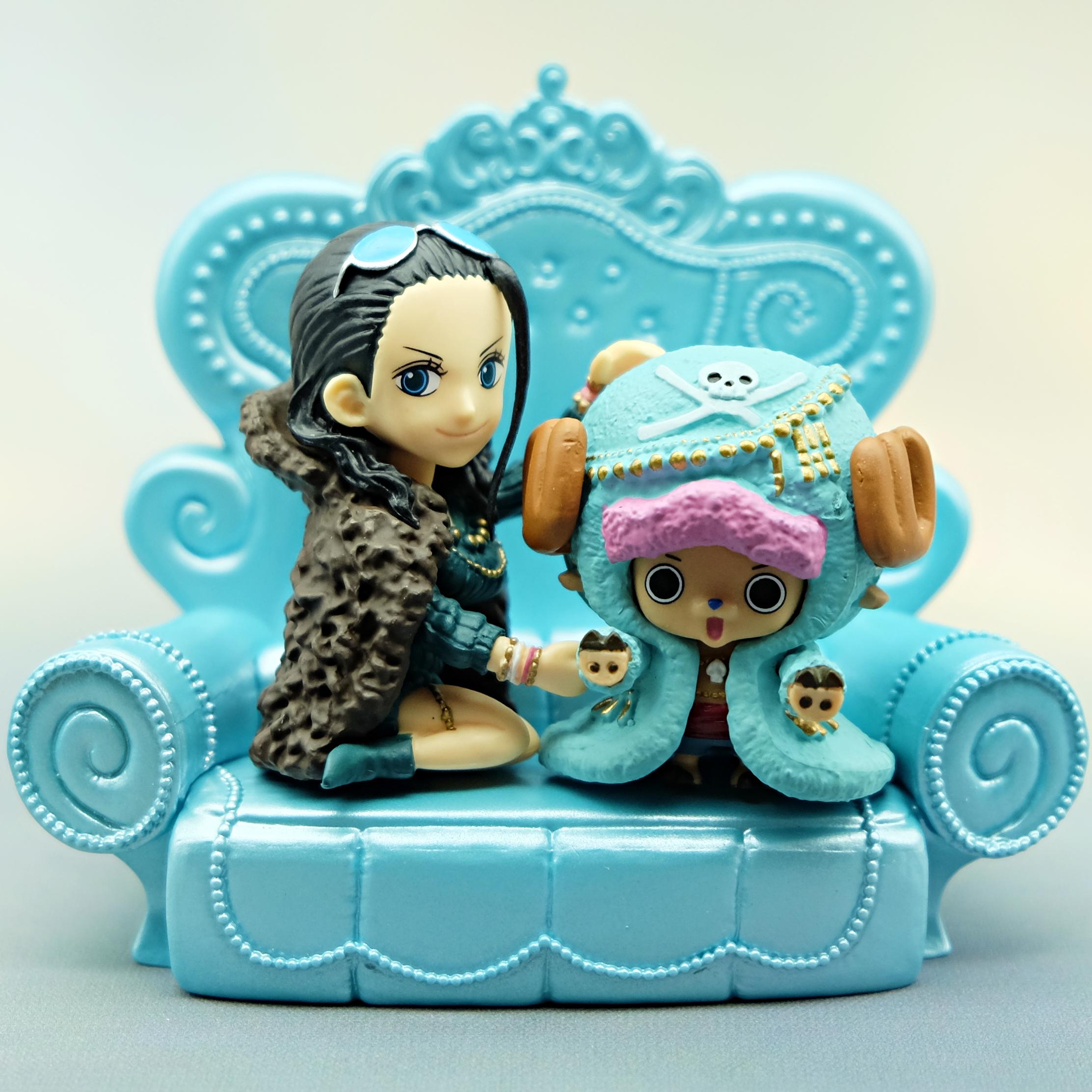 One Piece Figures World Collectable 20th Anniversa