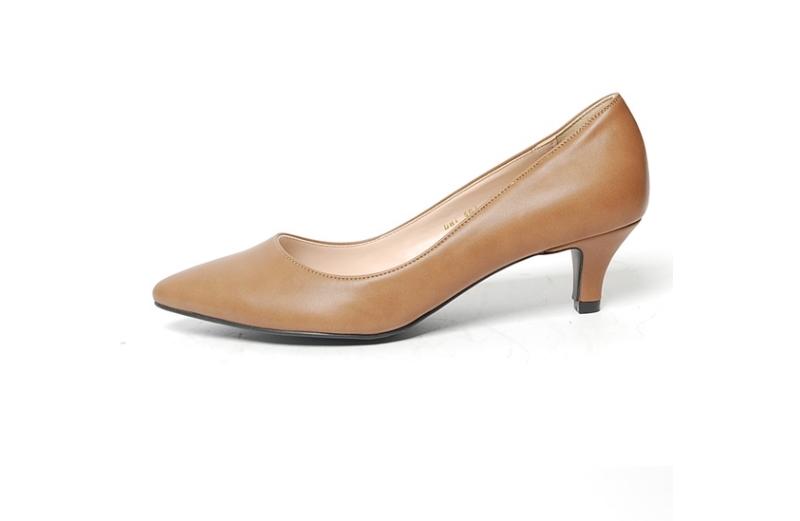 Suede Stiletto Heel Pumps Heel 3cm 5cm 7cm Domesti