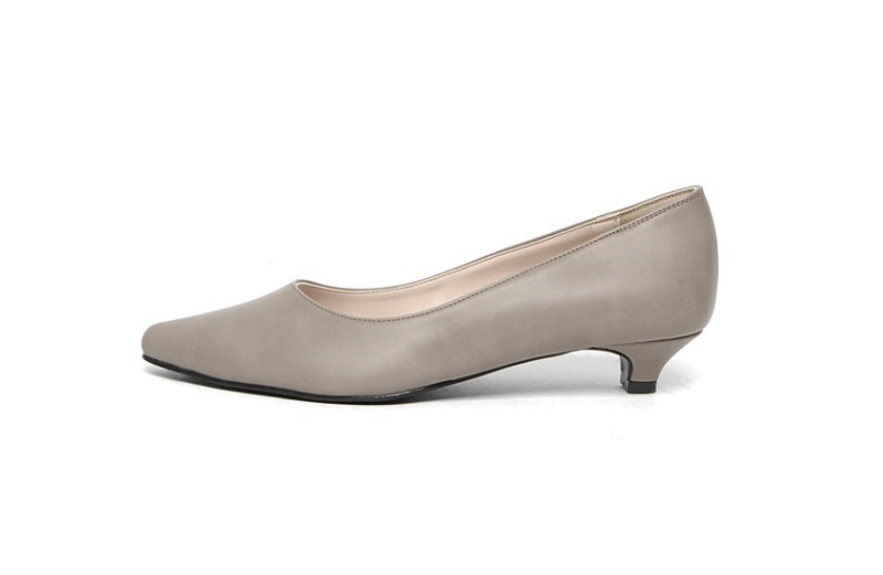 Suede Stiletto Heel Pumps Heel 3cm 5cm 7cm Domesti