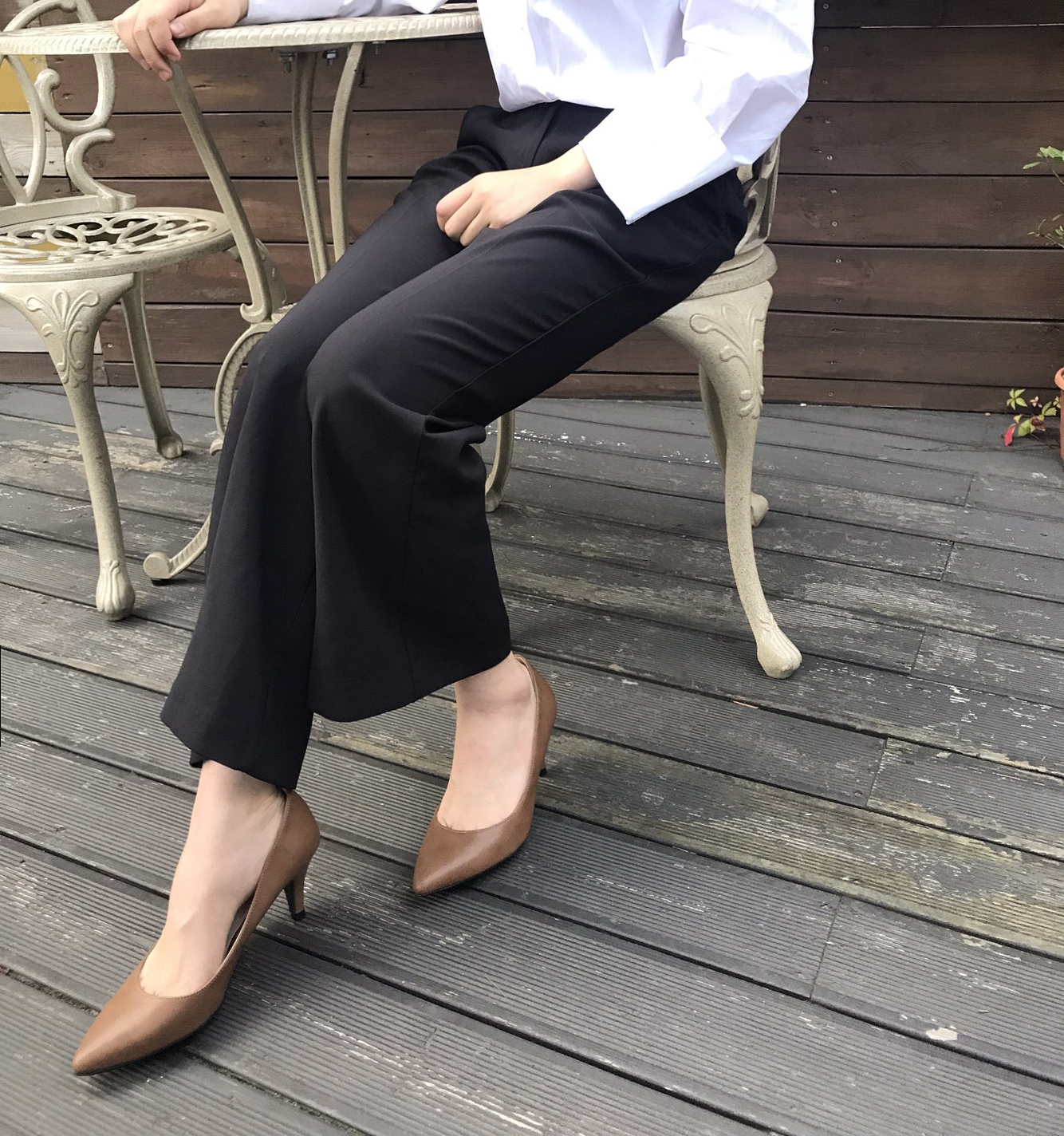 Suede Stiletto Heel Pumps Heel 3cm 5cm 7cm Domesti