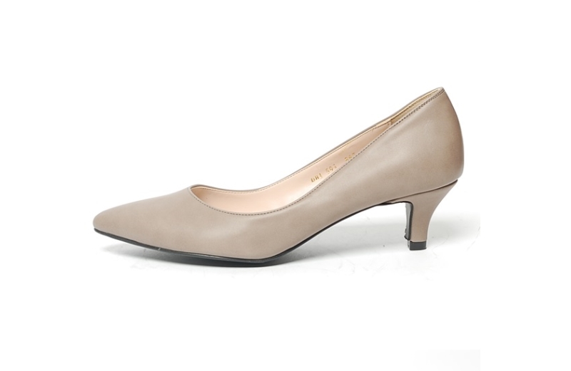 Suede Stiletto Heel Pumps Heel 3cm 5cm 7cm Domesti