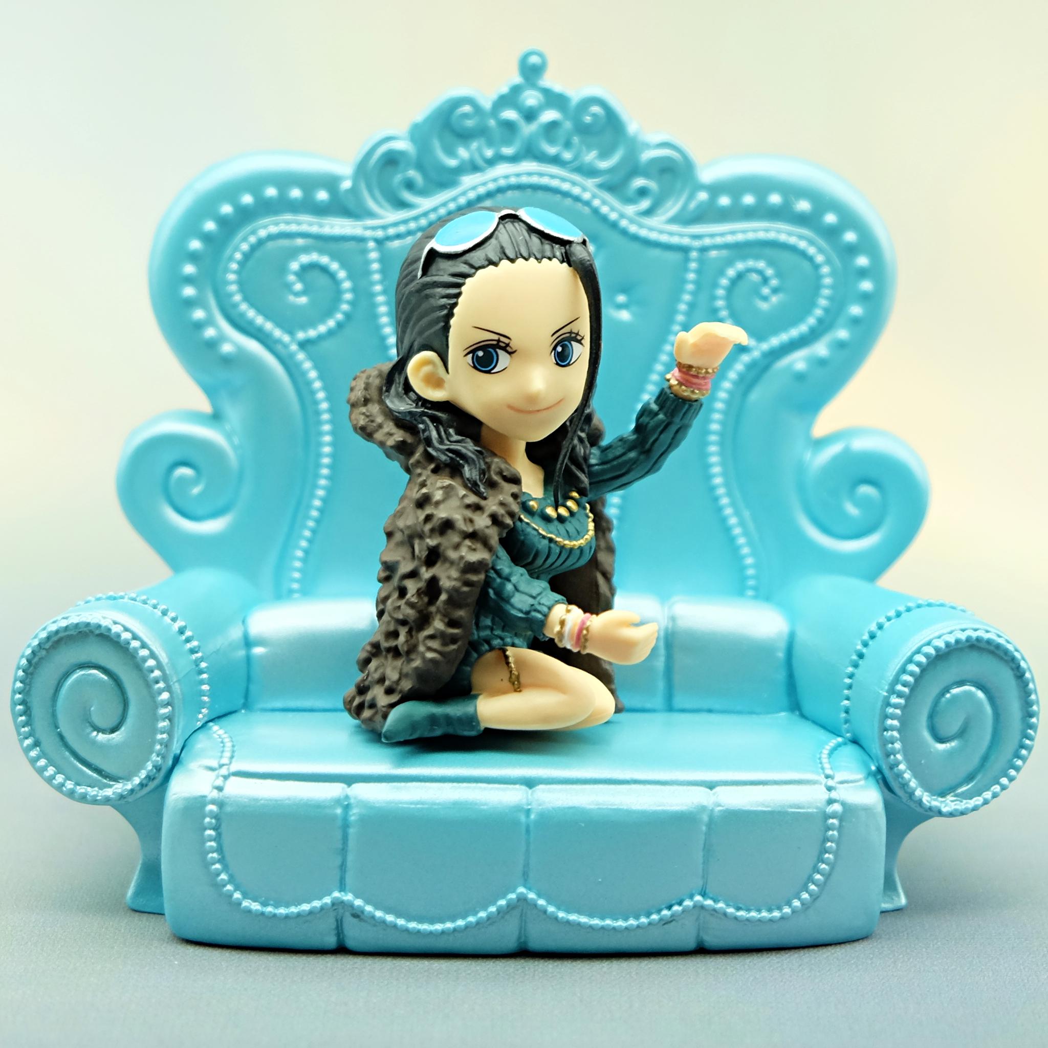 One Piece Figures World Collectable 20th Anniversa