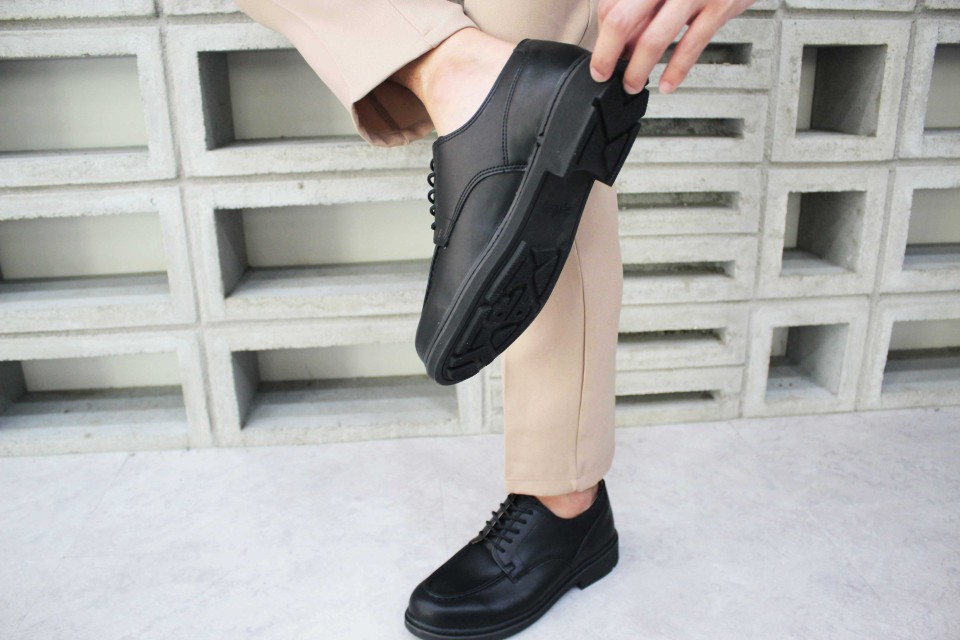 Men's mugwort Derby loafers shoes Top 20 favori