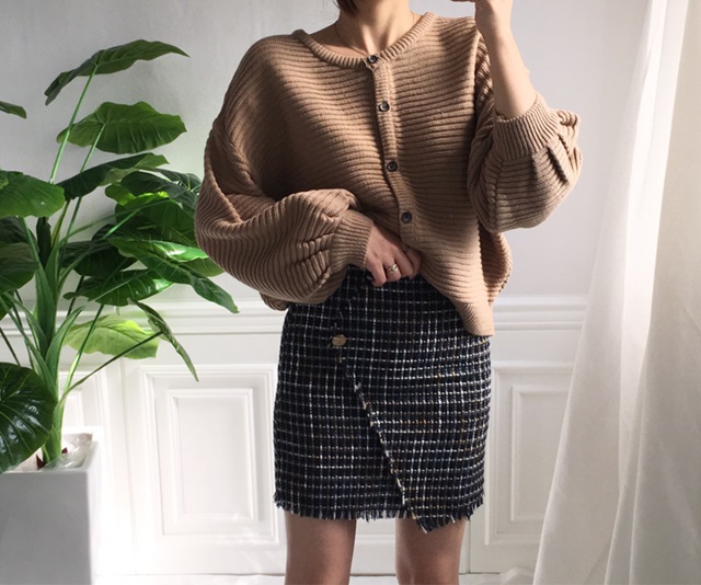 Lap Style Waist Bands Mini Skirt Passenger Fashion