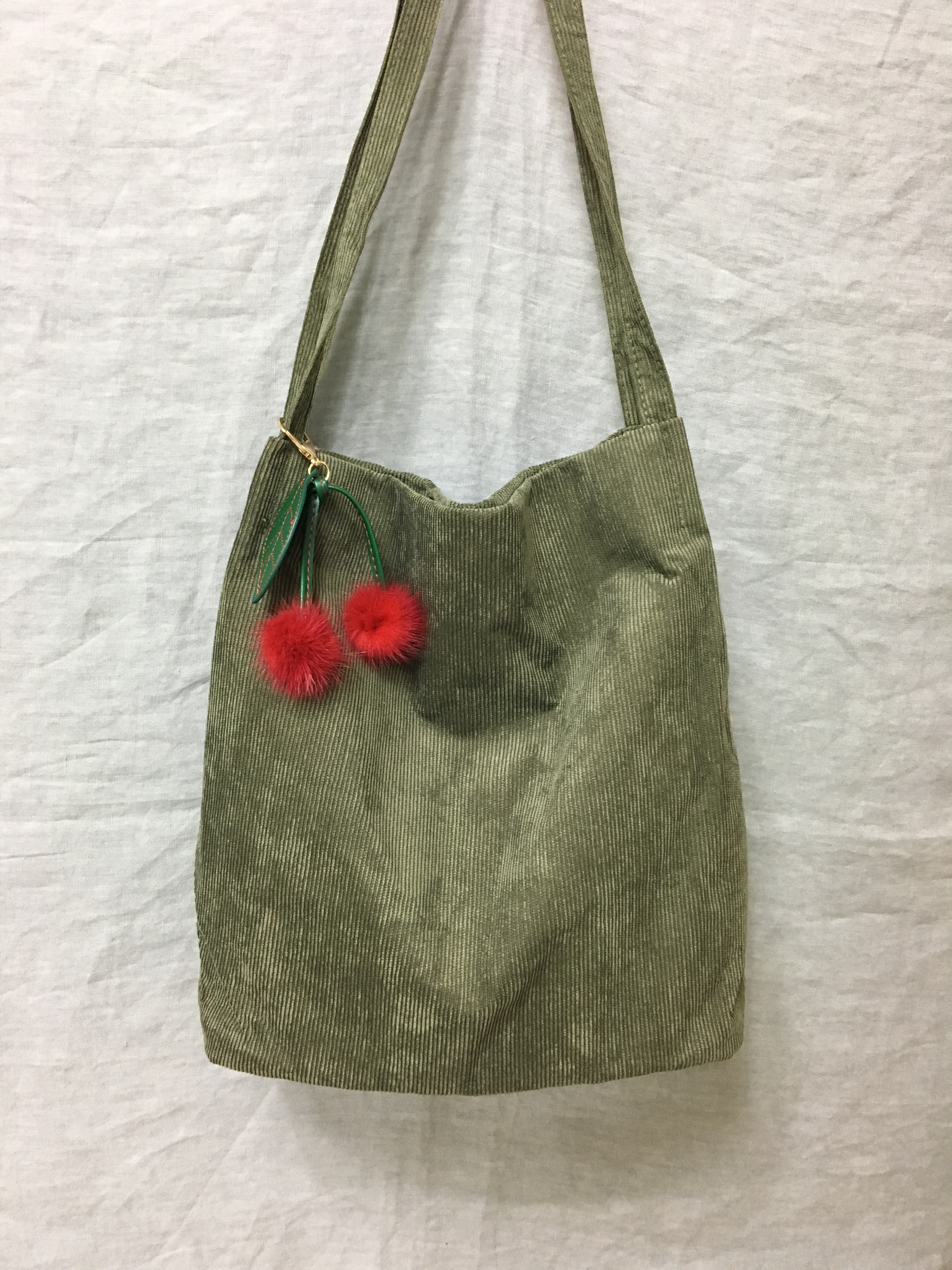 Mourning! Precious Golden Eco Bag 4col Winter Ligh