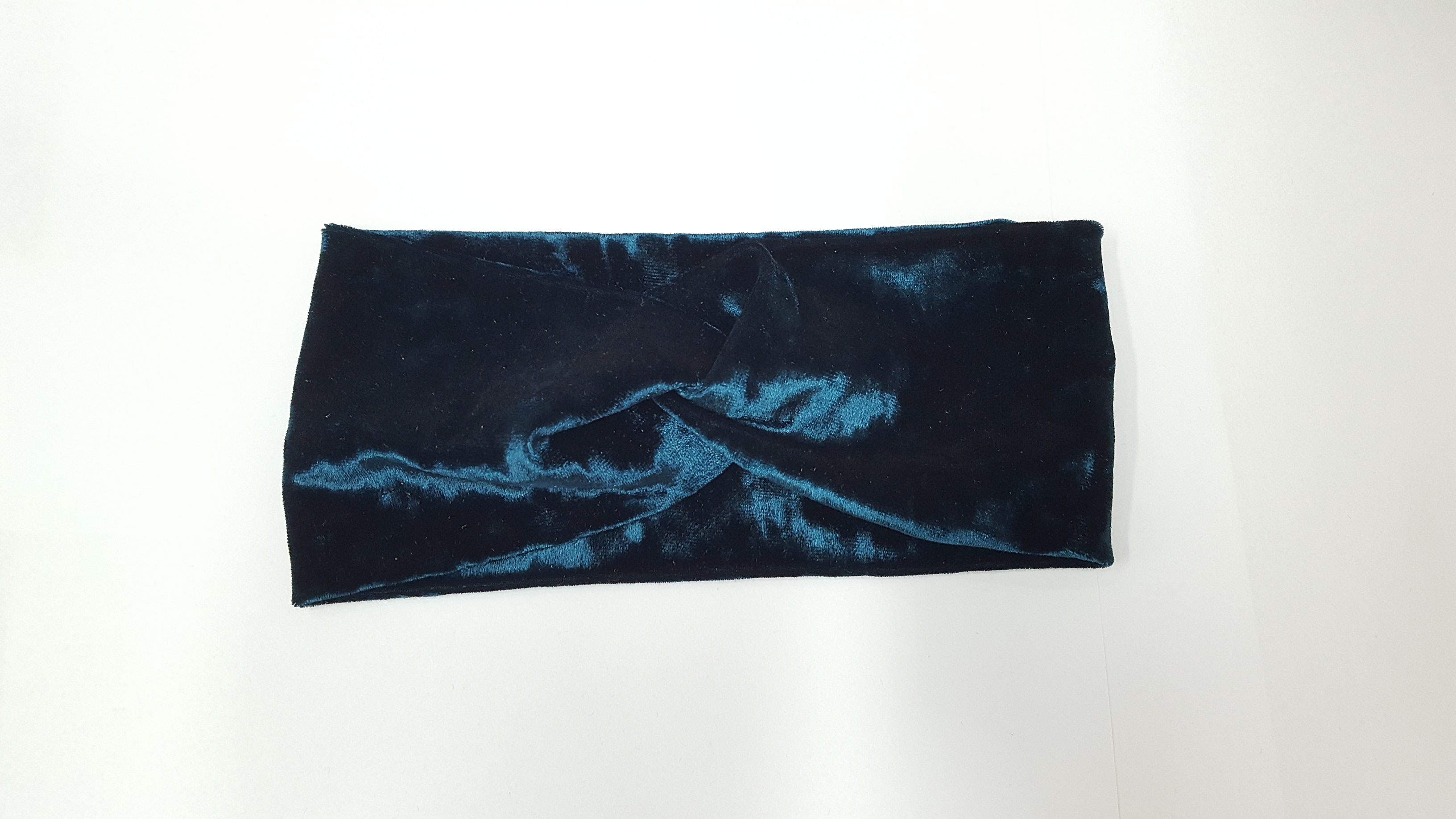 Hair Accessories Velvet Turban Hair band Warm simp