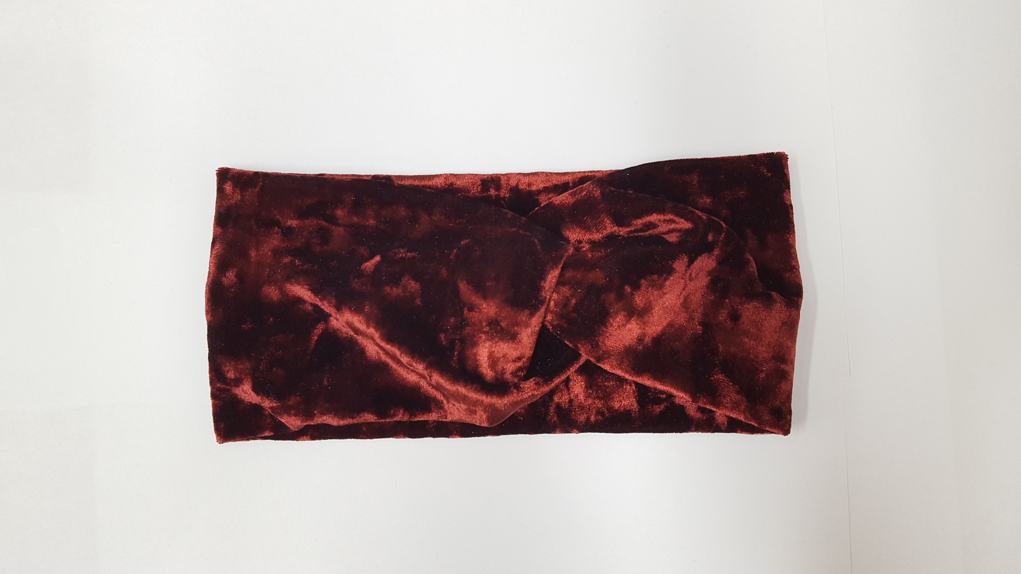 Hair Accessories Velvet Turban Hair band Warm simp